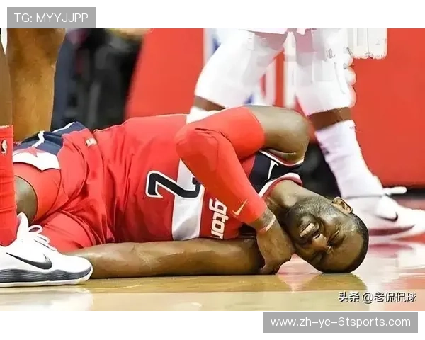 火箭队球员约翰·沃尔精彩集锦及职业表现分析